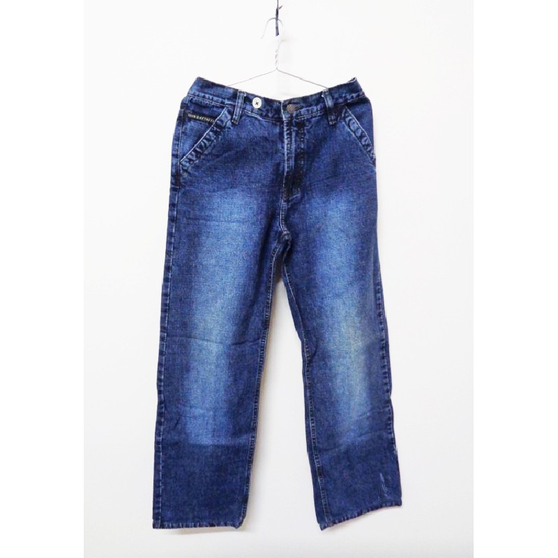 Quần Jeans nam (Màu xanh đậm) 57925