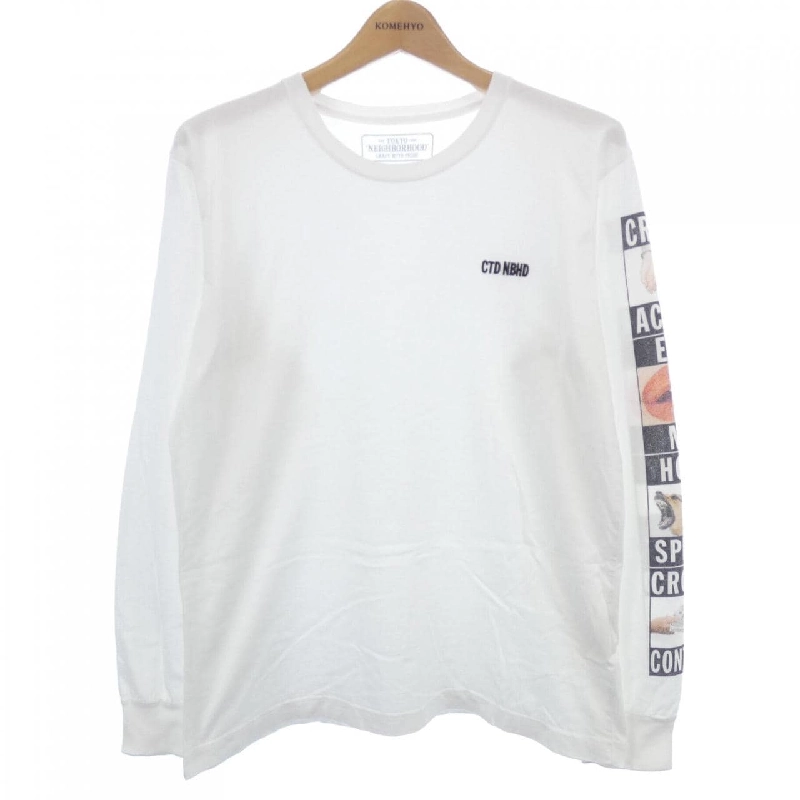 Hàng hiệu NEIGHBORHOOD - Áo thun 901183