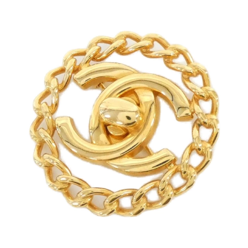 【Vintage】Brooch Chanel 626677