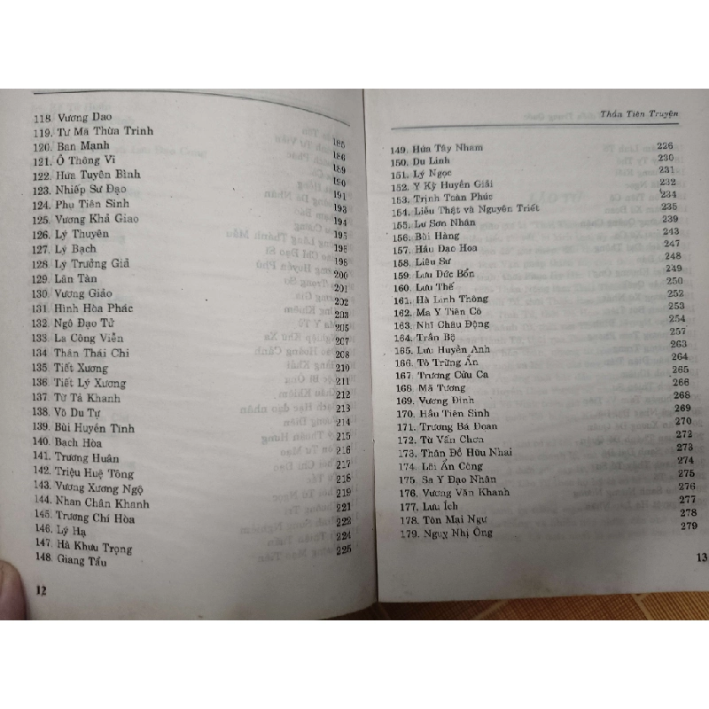 Thần tiên truyện - 1995 - 347 trang (Lịch sử thế giới) ANTQ1304 1012656