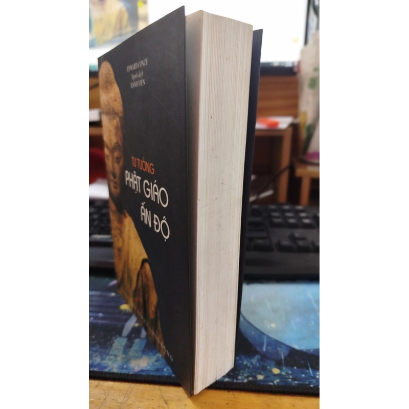 Tư Tưởng Phật Giáo Ấn Độ 531563