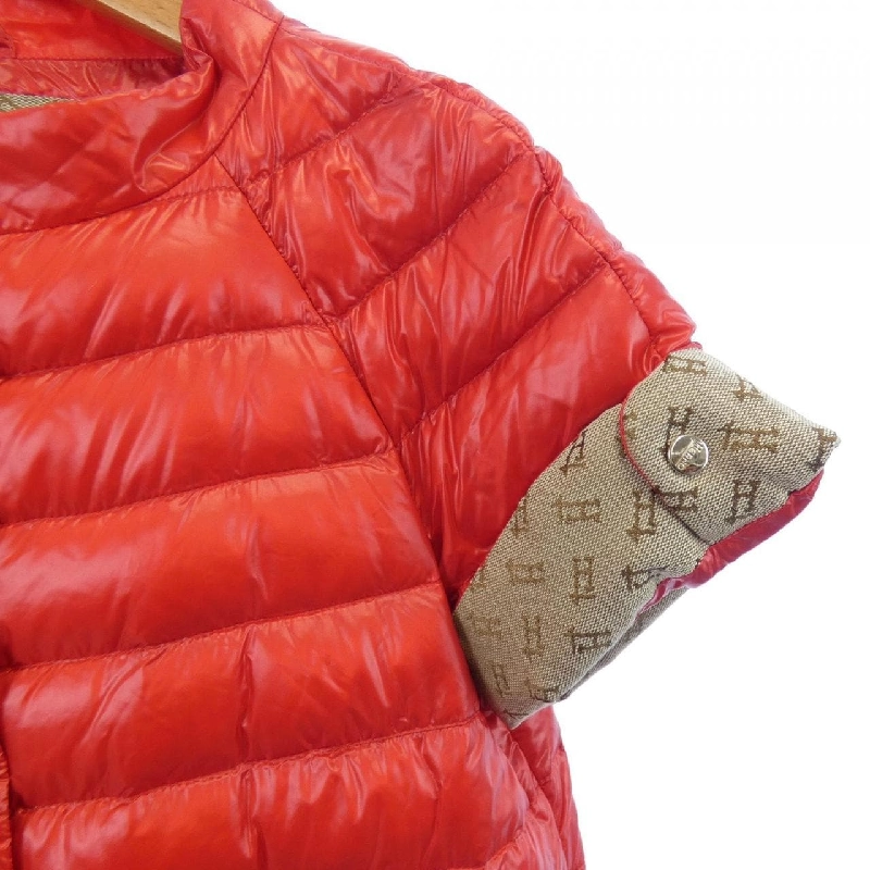 Herno PI001632D Áo khoác lông - Hàng hiệu Authentic 822527