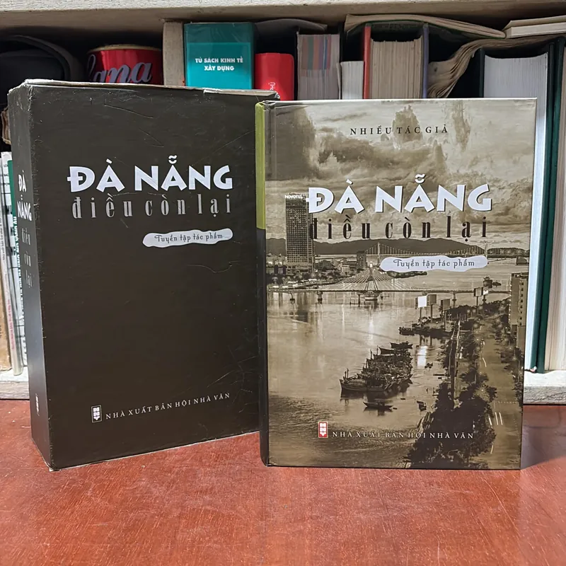 II Tuyển Tập Tác Phẩm: Đà Nẵng, Điều Còn Lại - Nhiều Tác Giả - 2016 727061