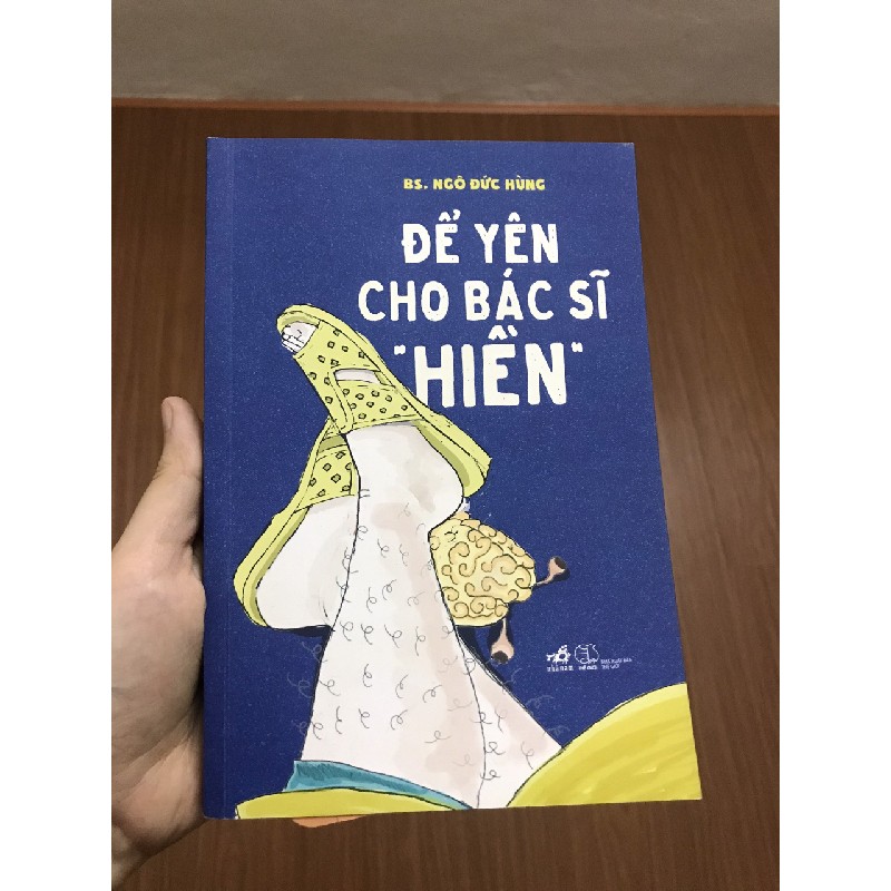 Sách Để yên cho bác sĩ " hiền" 823