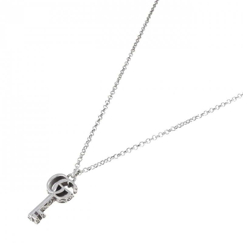 Dây chuyền Gucci Double G Key - Hàng hiệu Chính hãng 843967