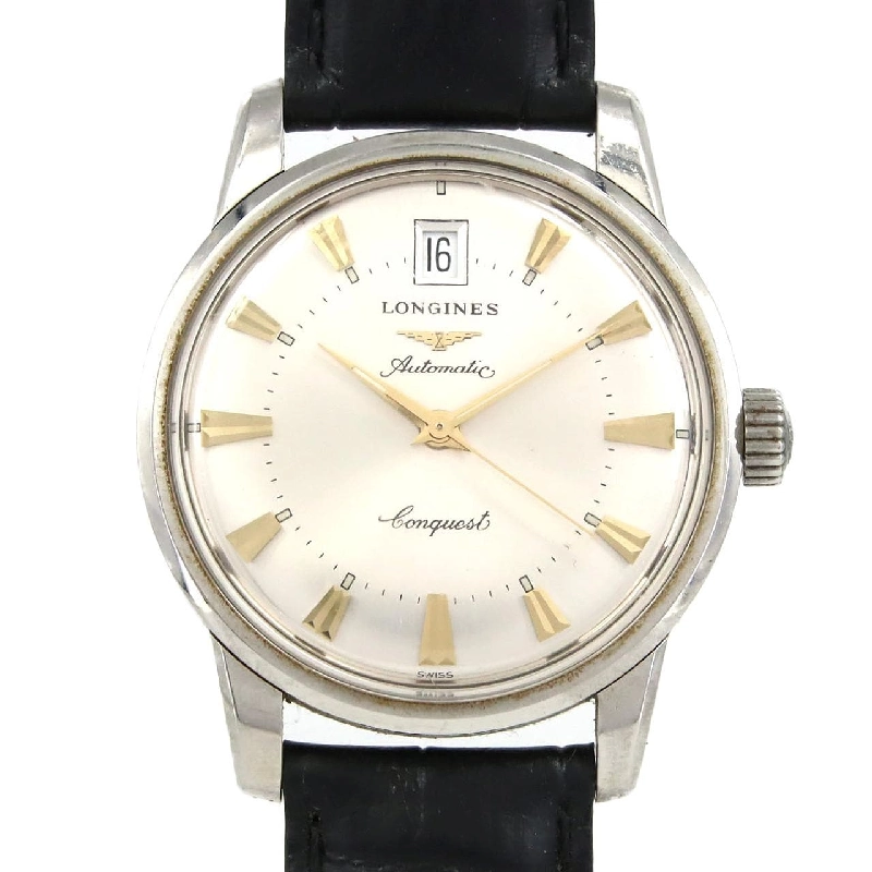 Longines Conquest Heritage L1.611.4.75.0 SS tự động - Hàng hiệu Chính hãng 881929