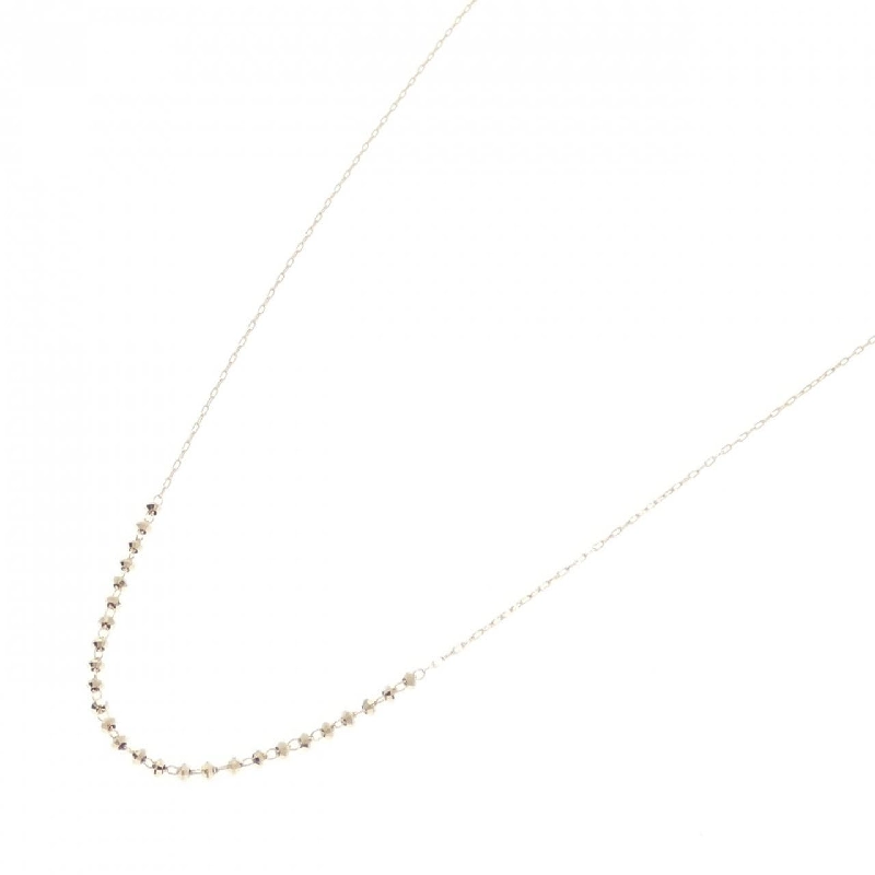 K18YG Necklace - Hàng hiệu Authentic 866242