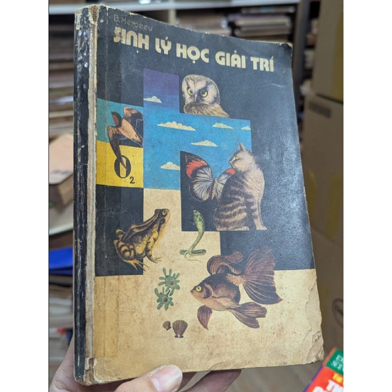 Sinh lý học giải trí - B. Xergeev 176956