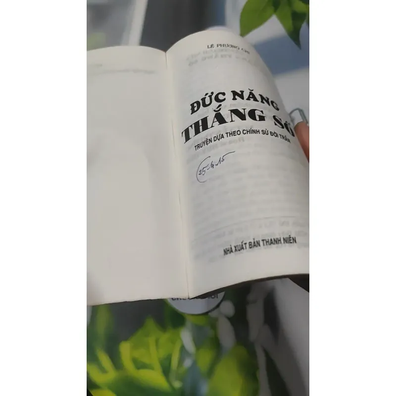 Đức Năng Thắng Số - Lê Phương Chi 727345