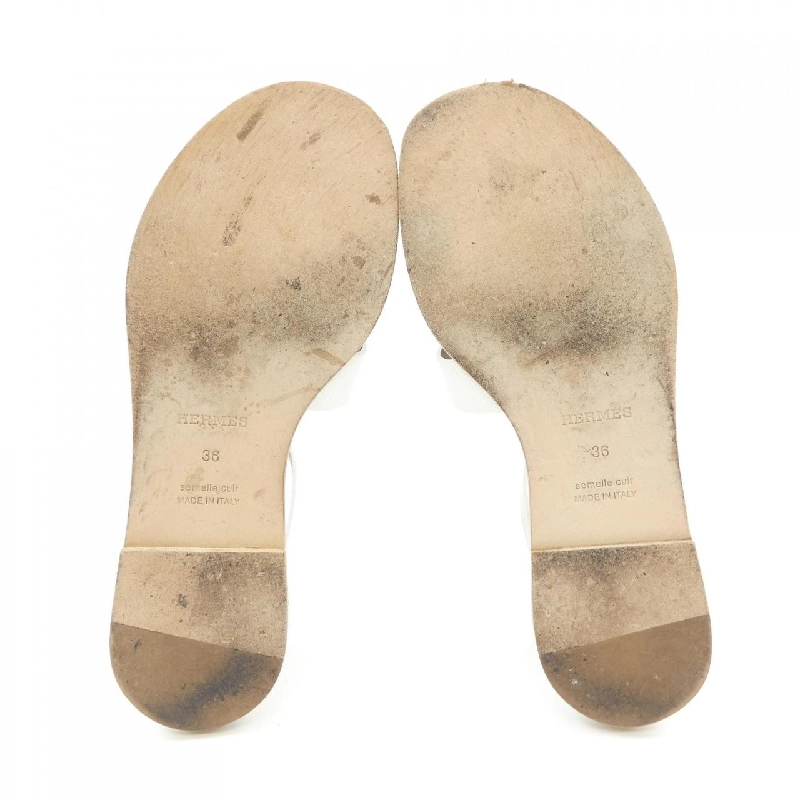 Giày sandal HERMES Santorini 182138Z - Hàng hiệu Authentic 658219