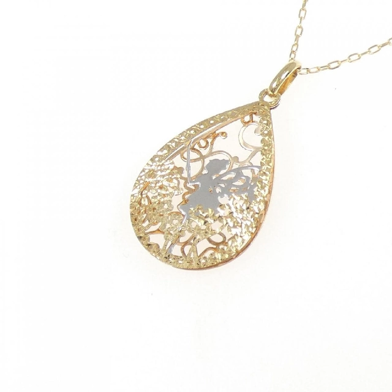 K18 Ba màu Dây chuyền - Hàng hiệu Chính hãng 865496