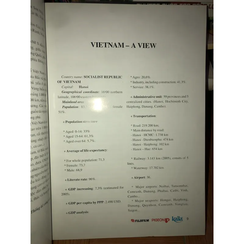 Vóc dáng Việt Nam 20 năm đổi mới  721068