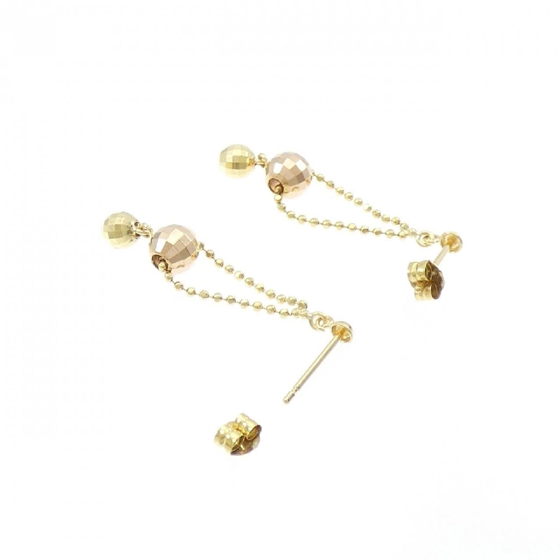 K18YG/K18PG Bông tai - Hàng hiệu Authentic 870695