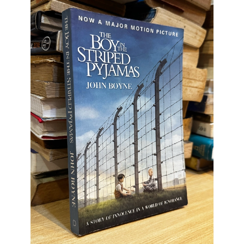 The Boy in the Striped Pyjamas - John Boyne 471744