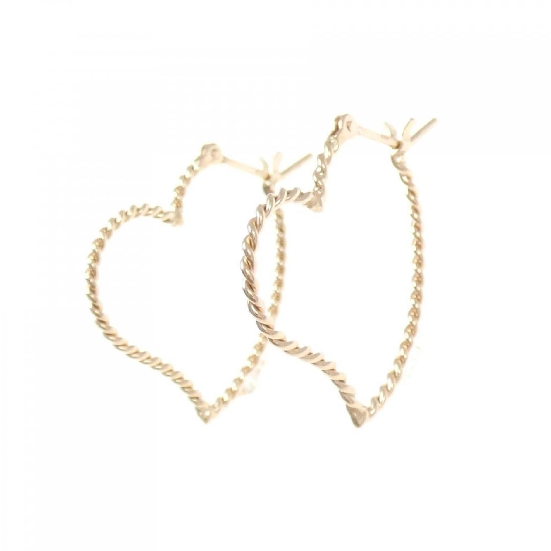 Bông tai hình trái tim Agat - Hàng hiệu Authentic 847358