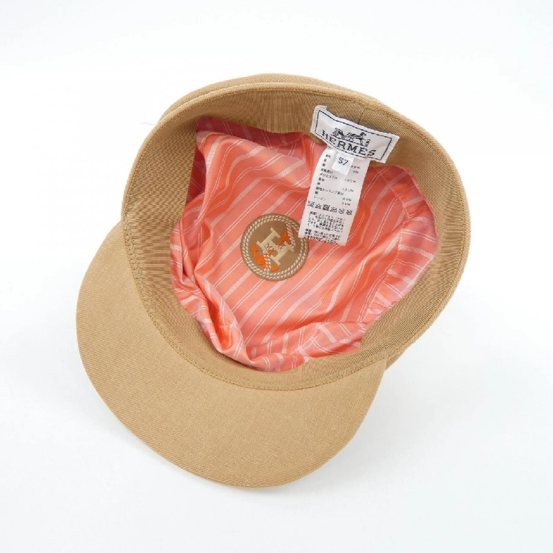 HERMES CASQUETTE CABOURG H211009N - Mũ Hàng hiệu Authentic 833592