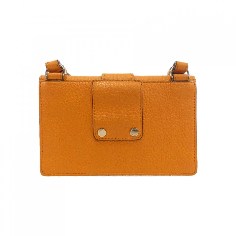 Túi xách Fendi SELLERIA BAGUETTE SLIM CLUTCH 7M0295 SFR - Hàng hiệu Chính hãng 765236