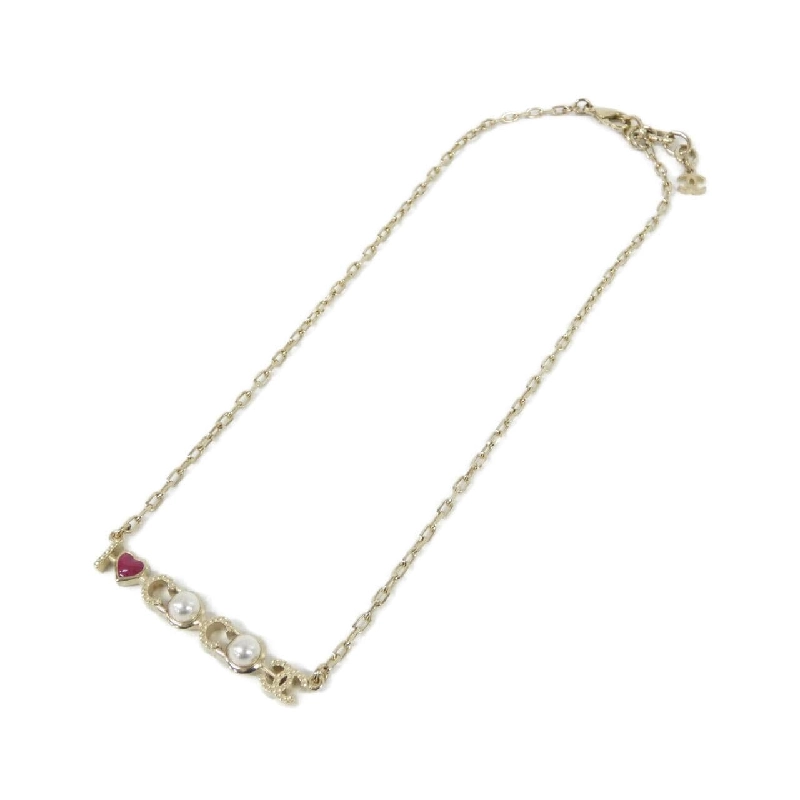 Chanel 98208 Dây chuyền - Hàng hiệu Chính hãng 807737