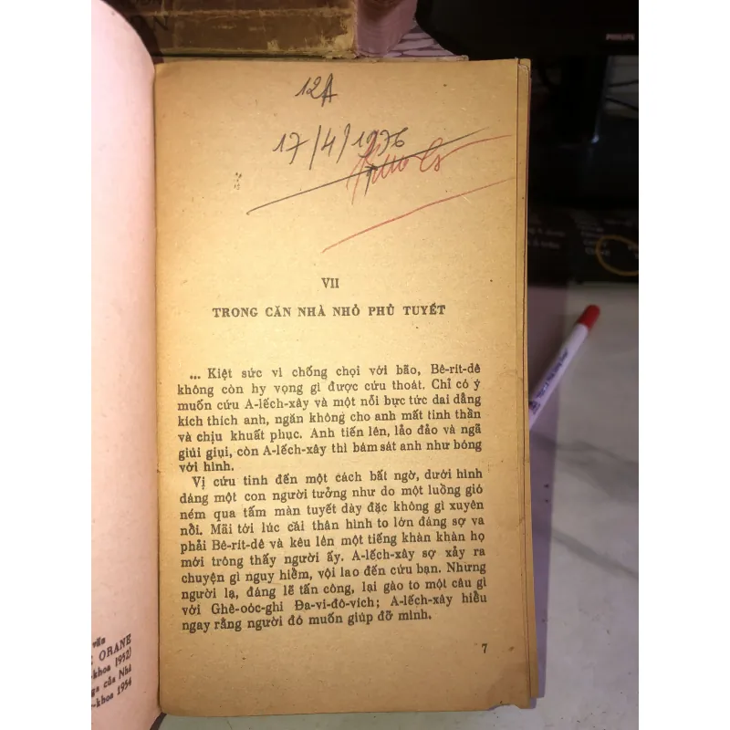 Xa Mạc Tư Khoa - Va-xi-li A-gia-i-ép 1031935