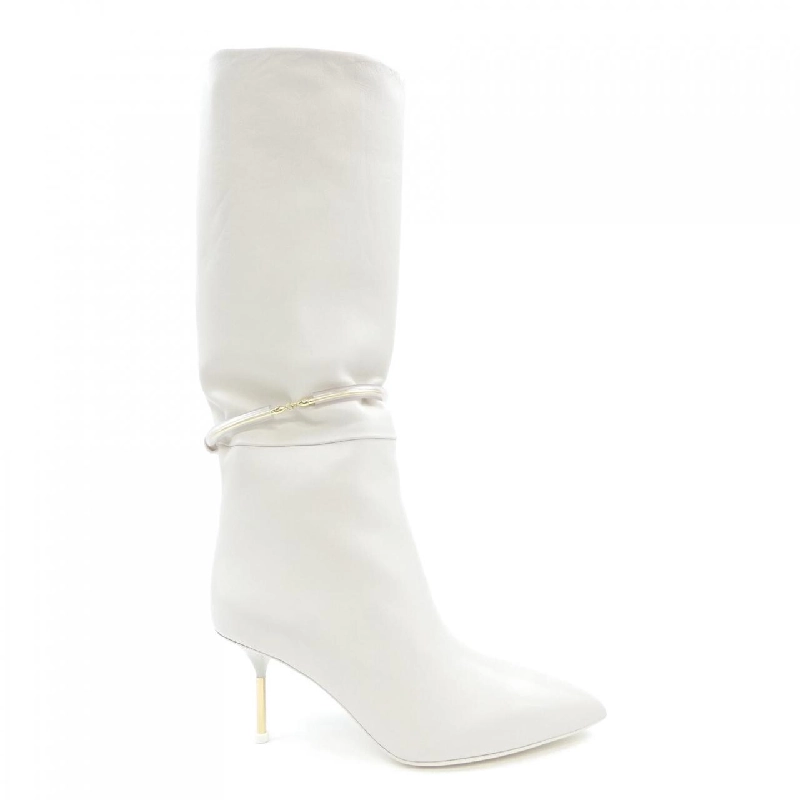 Giày bốt dài JIL SANDER 662476