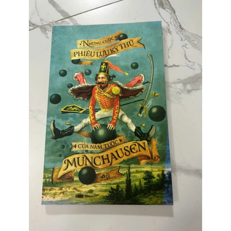 NHỮNG CUỘC PHIÊU LƯU KỲ THÚ CỦA NAM TƯỚC MÜNCHHAUSEN 606765