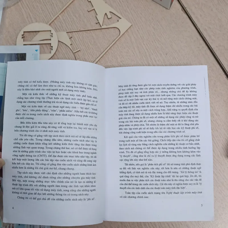 Nghệ thuật lập trình máy tính (sách làm lại)  674122