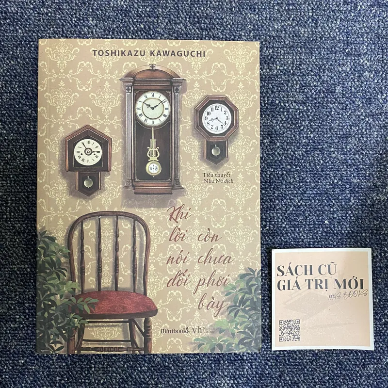 Khi lời nói dối chưa bị phơi bày  733082