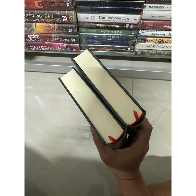 Đèn Cù - Trần Đĩnh (Bìa cứng) 573139