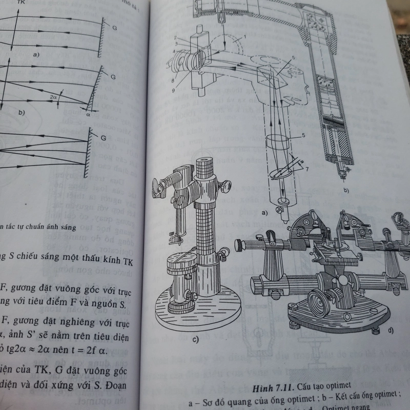 Giáo trình dung sai lắp ghép và kỹ thuật đo lường 473281
