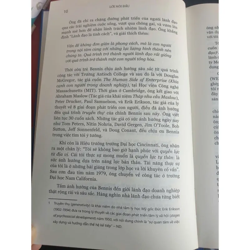 Chính Bắc - Lãnh Đạo Đích Thực 750880