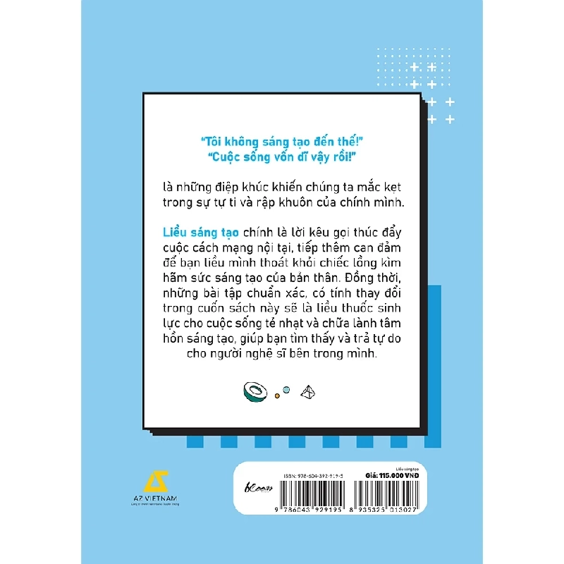 Tìm Thấy Và Trả Tự Do Cho Người Nghệ Sĩ Trong Bạn - Liều Sáng Tạo - Jacob Nordby 281910