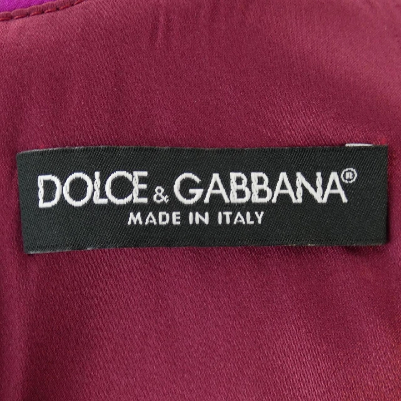 【Mã giảm giá】Dolce & Gabbana DOLCE&GABBANA Váy 649522