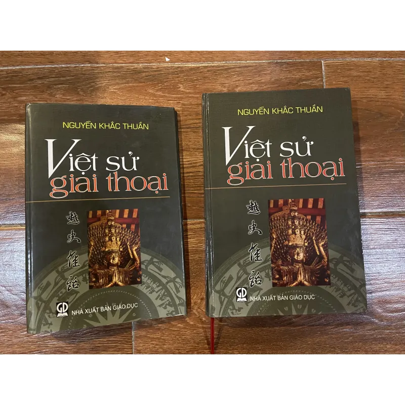 Việt sử giai thoại - Nguyễn Khắc Thuần (t4) 971096