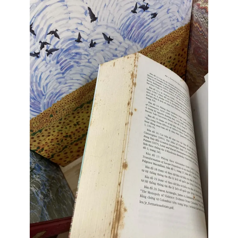 Tại Sao Các Quốc Gia Thất Bại - Daron Acemoglu, James A. Robinson (Tái Bản Lần 7) 1010681