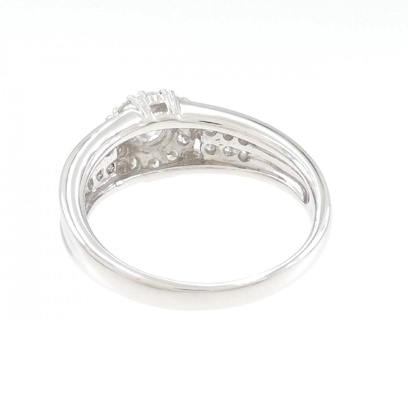 Nhẫn kim cương PT900 0.282CT 672561