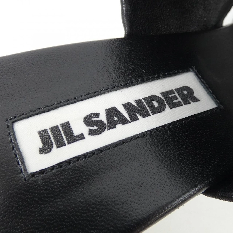 【Mã giảm giá】Jil Sander Giày sandal 663842