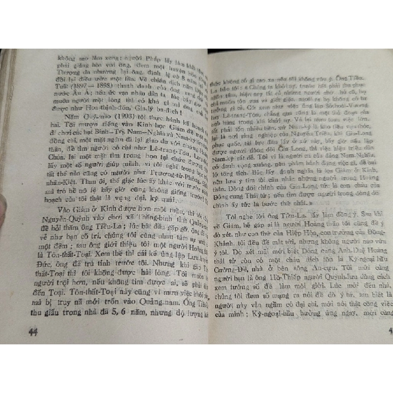 Tự phê phán - Phan Bội Châu 504712