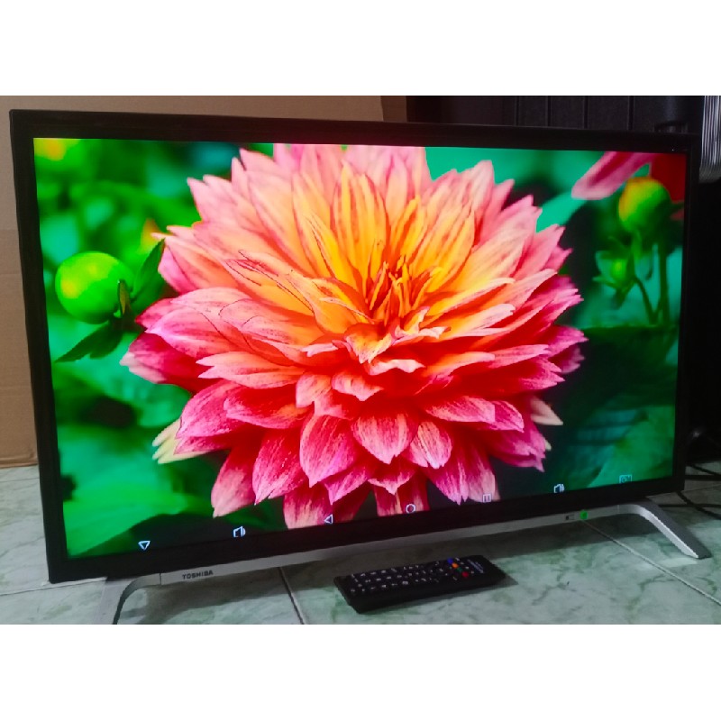 [Tivi wifi 32" Toshiba Bao Bền &  Phụ kiện đầy đủ] Thanh Lý 16888