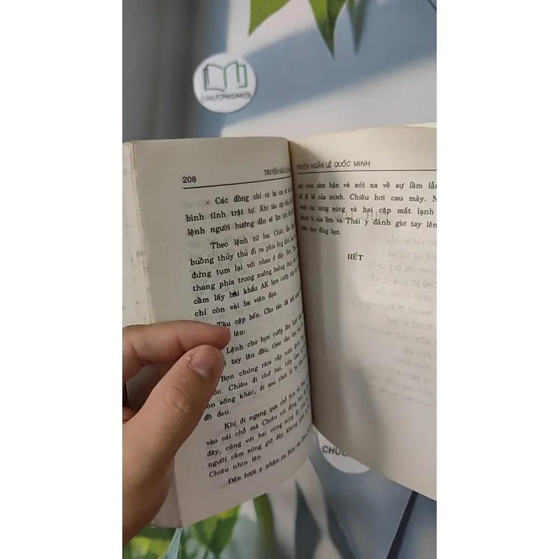 [XƯA] Cung Mi Thứ - Tập truyện ngắn (1995) - Lê Quốc Minh 798315