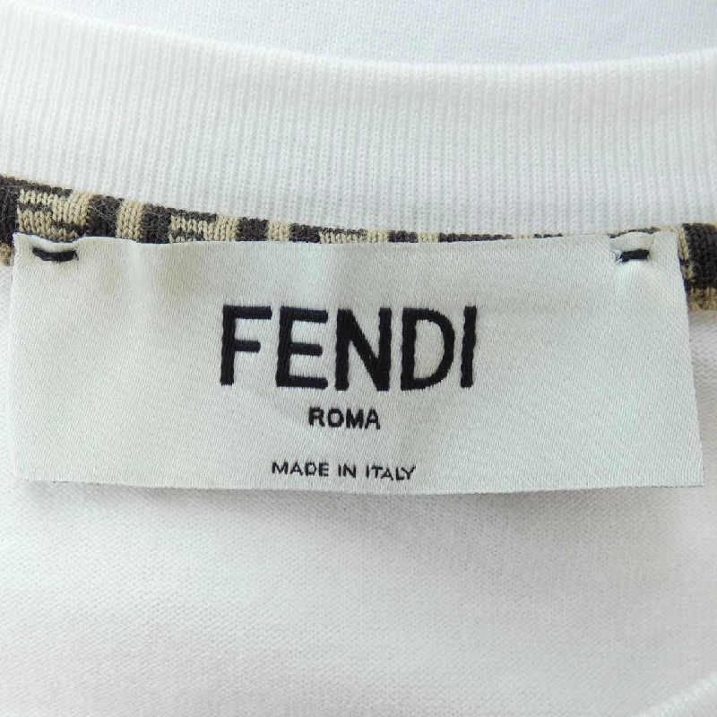 Áo thun FENDI FS7254 AJXG - Hàng hiệu Chính hãng 826053