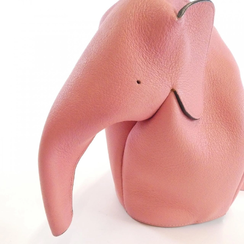 LOEWE ANIMALES Túi Mini Hình Voi 199 30 M93 Túi Đeo Vai - Hàng hiệu Chính hãng 802493