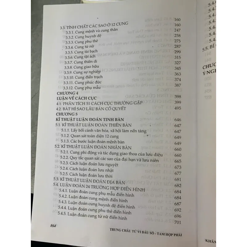 TRUNG CHÂU TỬ VI ĐẨU SỐ TAM HỢP PHÁI (2 TẬP) - NGUYỄN ANH VŨ 747989