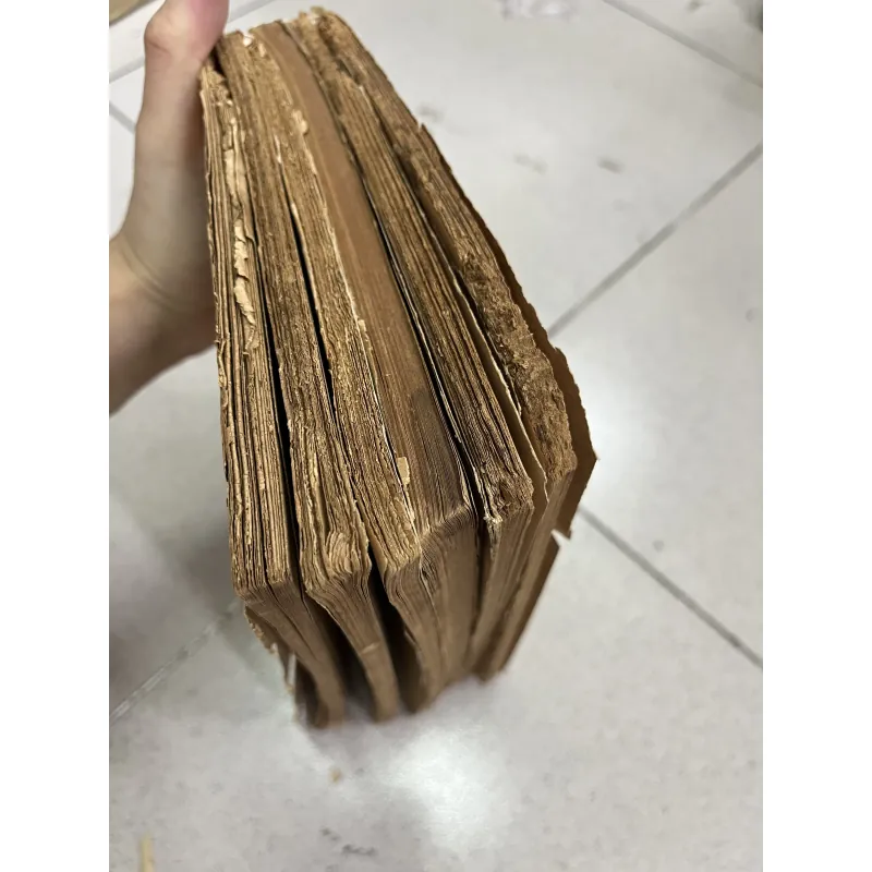 COMBO TẠP CHÍ HIỆN ĐẠI - 1960 (số 3,4,5,7,8,9) 750336