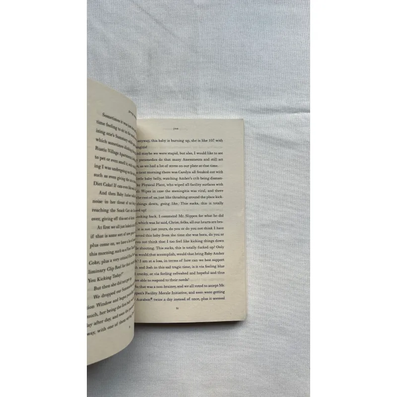 In Persuasion Nation - George Saunders  760069