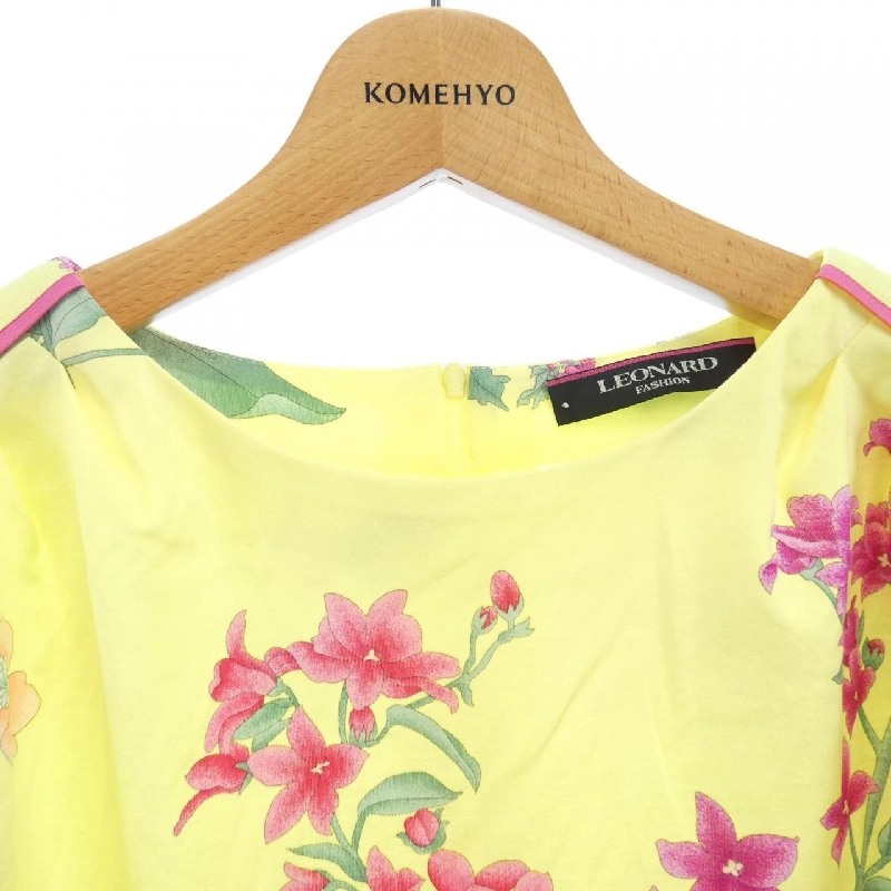 Thời trang LEONARD FASHION - Hàng hiệu Authentic 824658