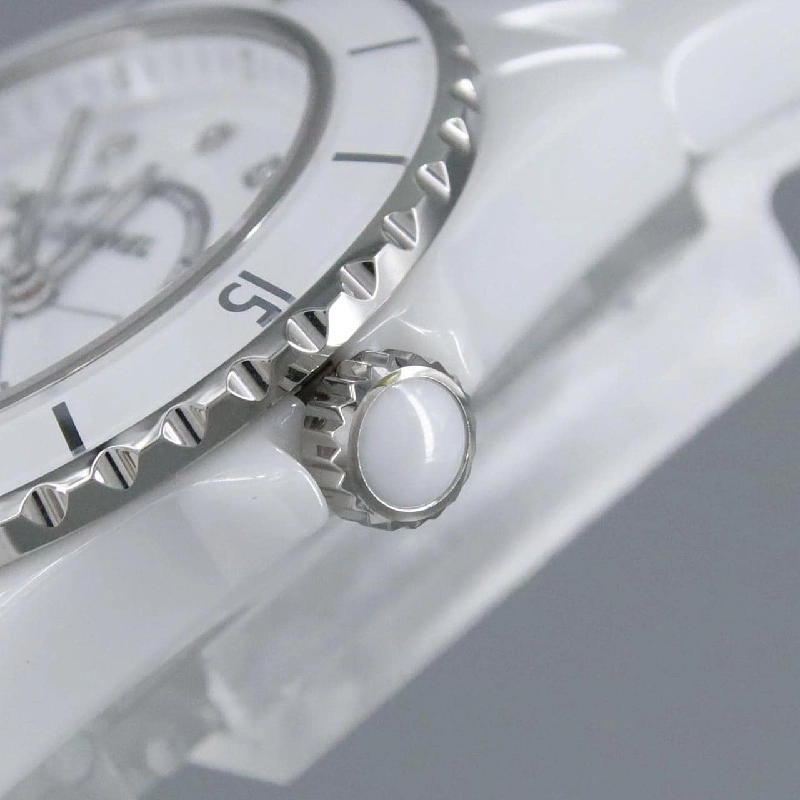 Chanel J12 33mm gốm 12P H5703 gốm Quartz - Hàng hiệu Authentic 877146