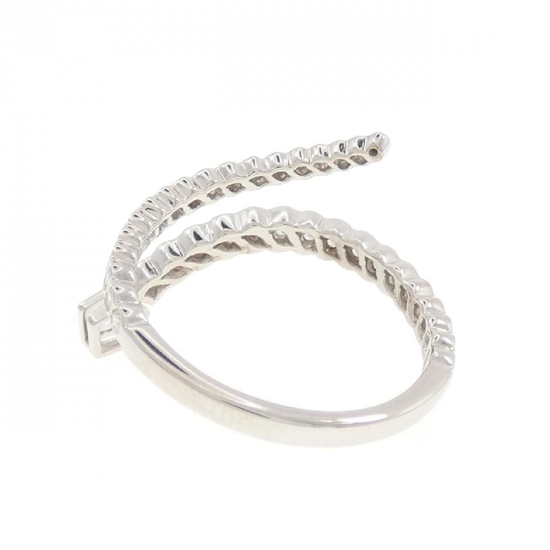 Nhẫn kim cương 18KWG 0.49CT 670410