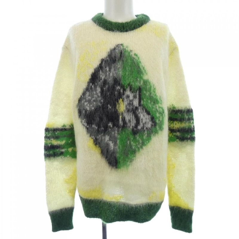 DIOR PETER DOIG 143M645CT273 Áo len - Hàng hiệu Authentic 902164