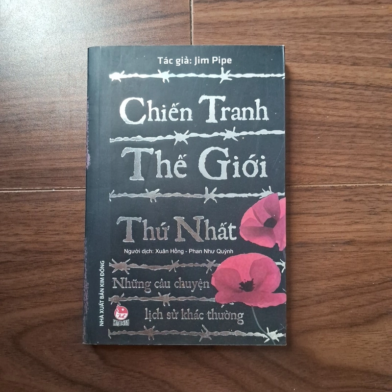 Chiến tranh thế giới thứ nhất - những câu chuyện lịch sử khác thường 506093