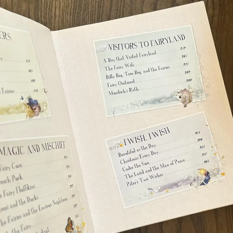 ✨𝑪𝒍𝒂𝒔𝒔𝒊𝒄 𝑻𝒓𝒆𝒂𝒔𝒖𝒓𝒚 – 𝑭𝒂𝒊𝒓𝒚 𝑺𝒕𝒐𝒓𝒊𝒆𝒔✨ sách cũ ngoại văn, bìa vải 568435